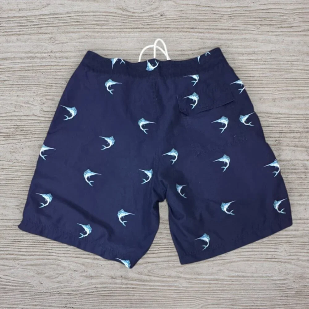J CREW Mens Navy Blue 9